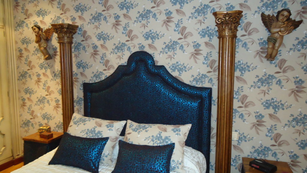 Tapizado de cabezales